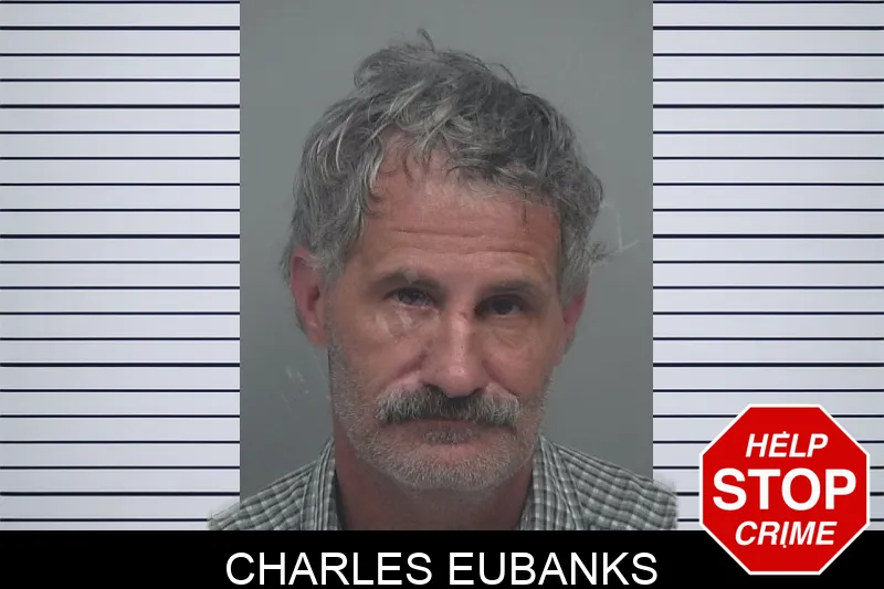 Charles Eubanks mugshot – Gwinnett County , Georgia Charles Eubanks mugshot