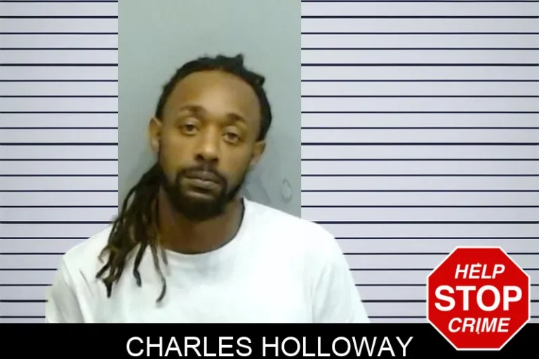 Charles Holloway mugshot – Fulton County , Georgia Charles Holloway