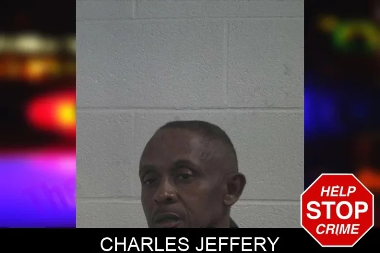 Charles Jeffery mugshot – McDuffie County , Georgia Charles Jeffery