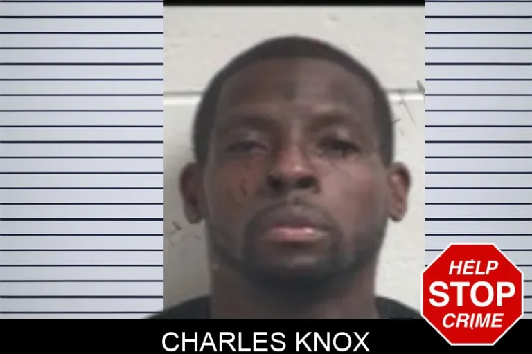 Charles Knox mugshot – Henry County , Georgia Charles Knox