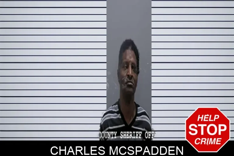 Charles McSpadden