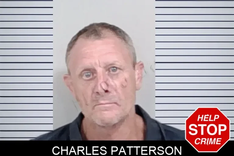 Charles Patterson