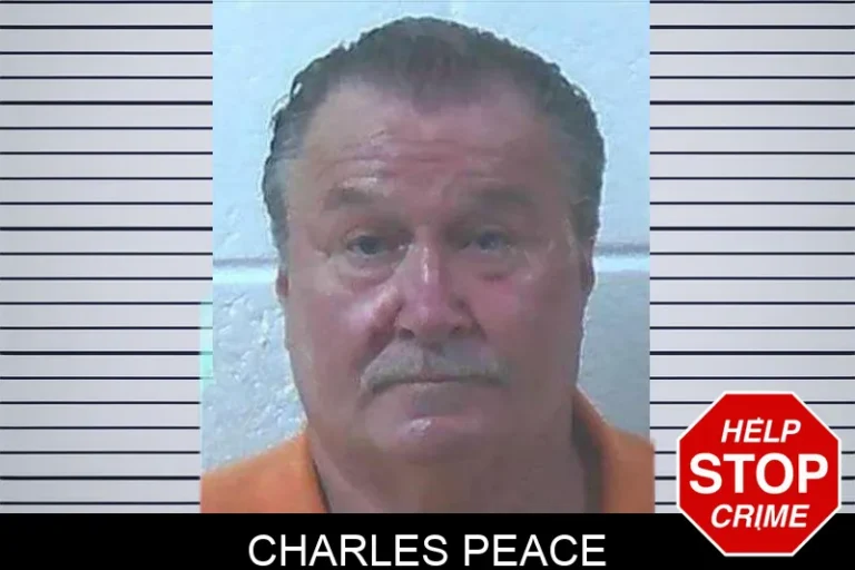 Charles Peace