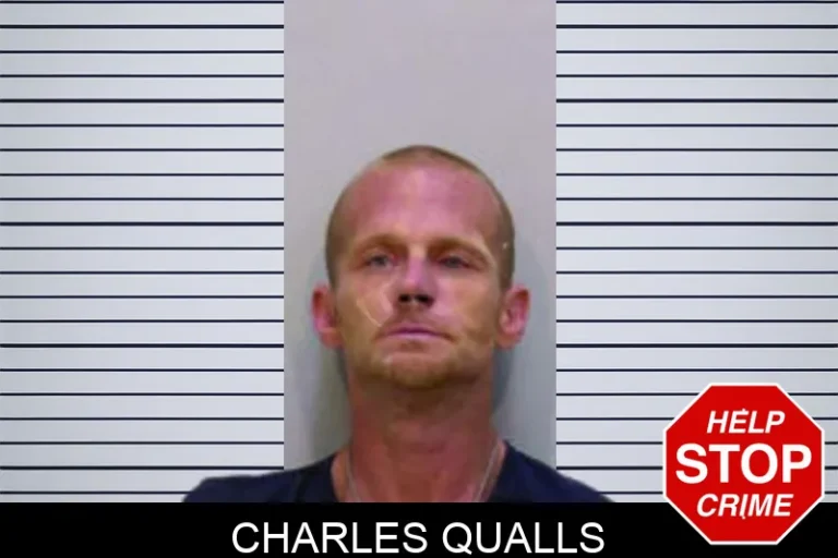 Charles Qualls