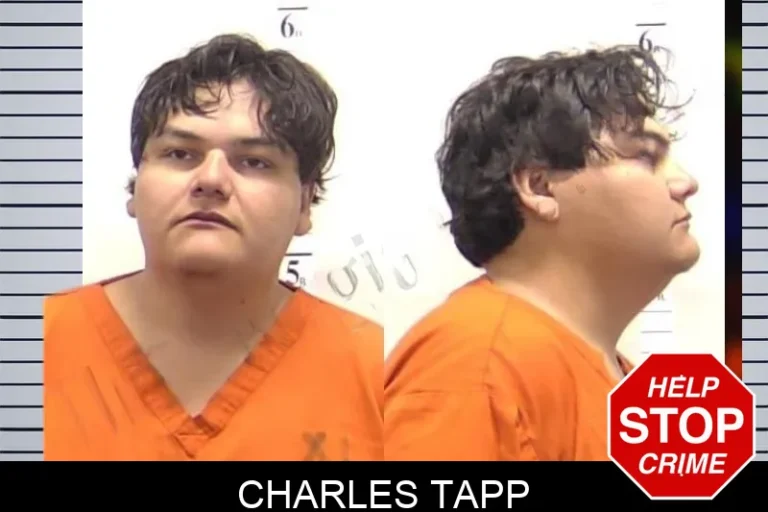 Charles Tapp mugshot – Clarke County , Georgia Charles Tapp