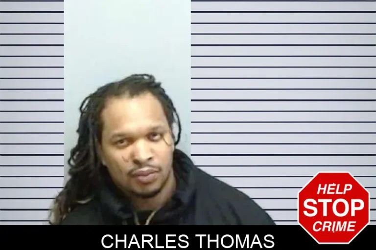 Charles Thomas