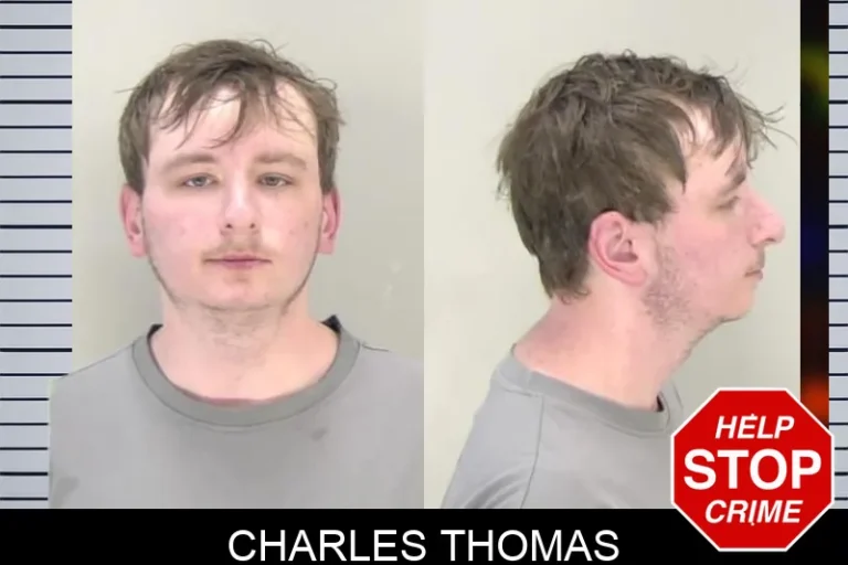Charles Thomas