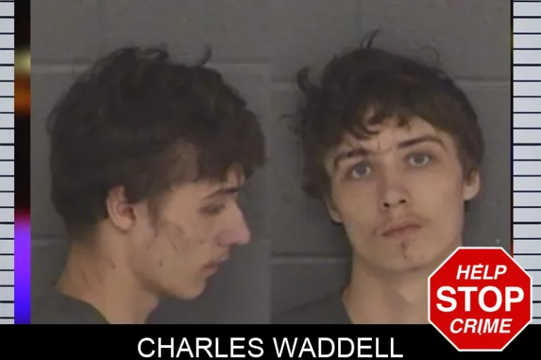 Charles Waddell mugshot – Barrow County , Georgia Charles Waddell
