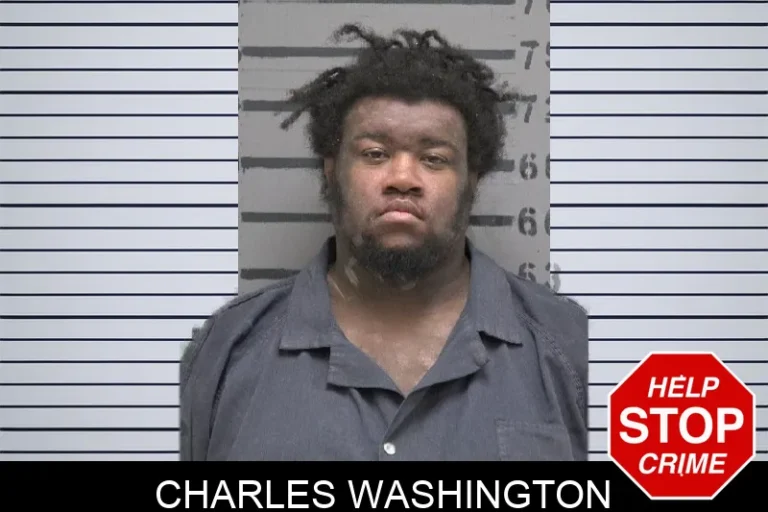 Charles Washington