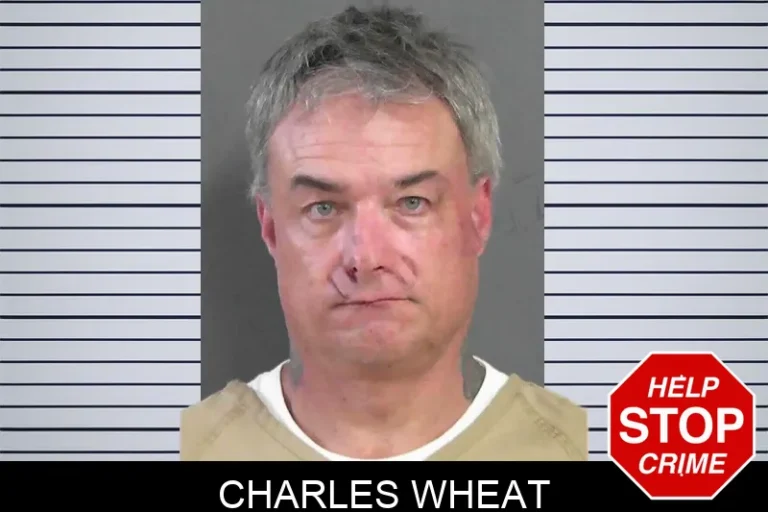 Charles Wheat mugshot – Gordon County , Georgia Charles Wheat