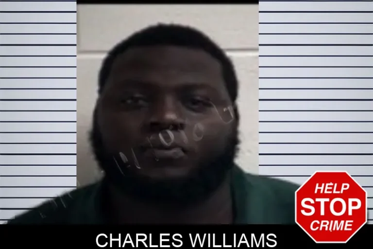 Charles Williams mugshot – Henry County , Georgia Charles Williams