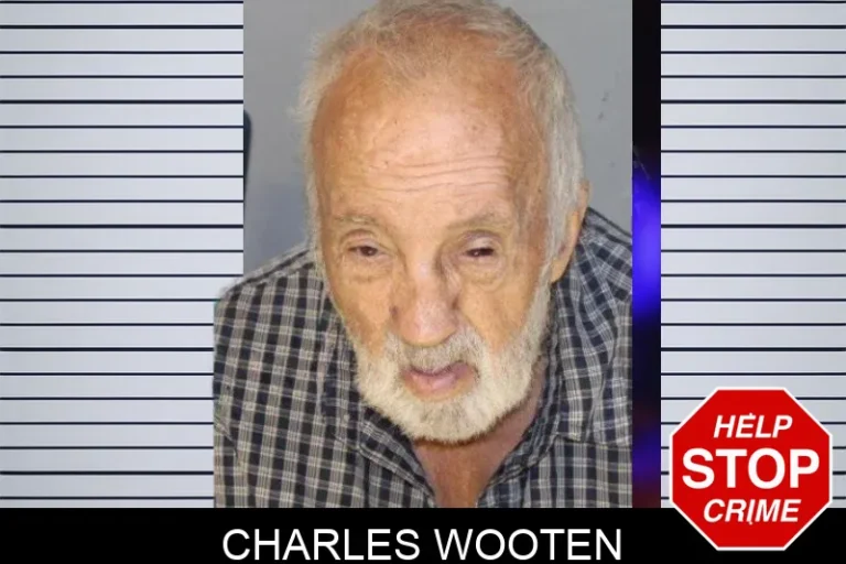 Charles Wooten