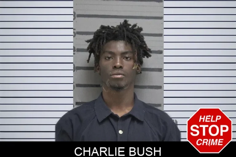 Charlie Bush