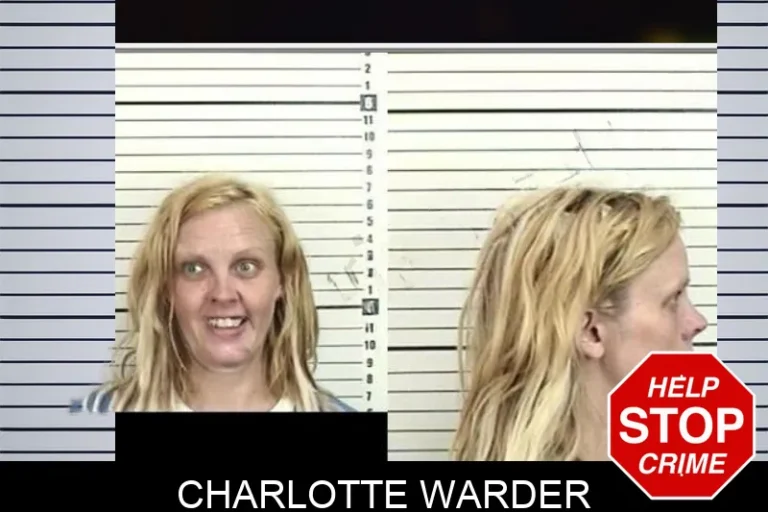 Charlotte Warder