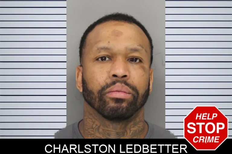 Charlston Ledbetter