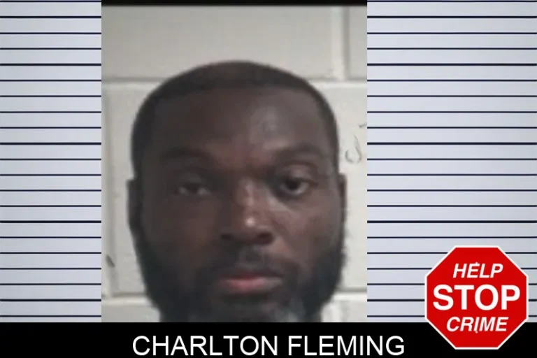 Charlton Fleming mugshot – Henry County , Georgia Charlton Fleming