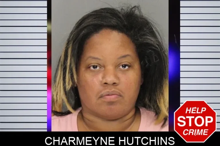 Charmeyne Hutchins
