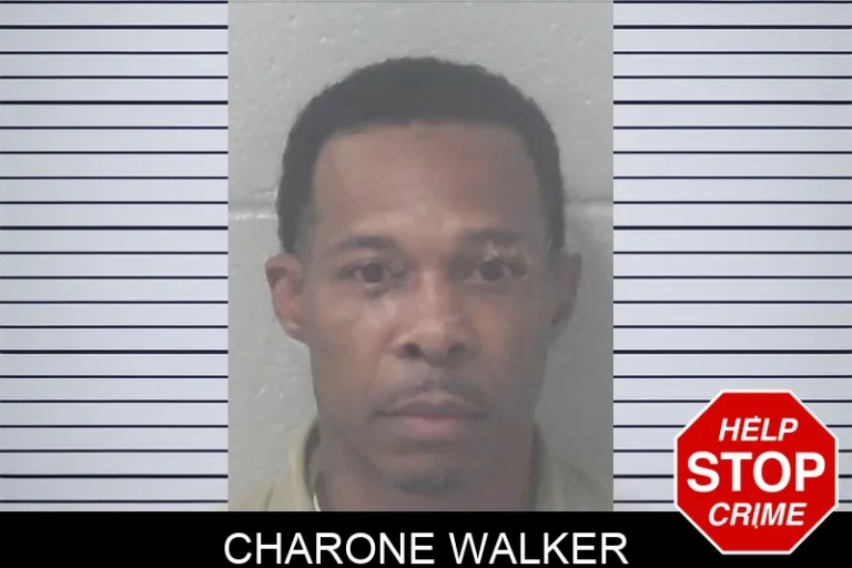 Charone Walker mugshot – Newton County , Georgia Charone Walker