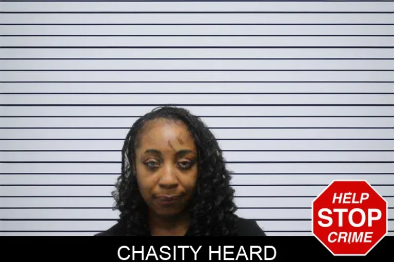 Chasity Heard
