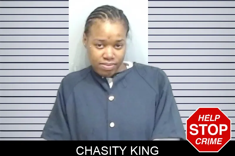 Chasity King mugshot – Fulton County , Georgia Chasity King mugshot