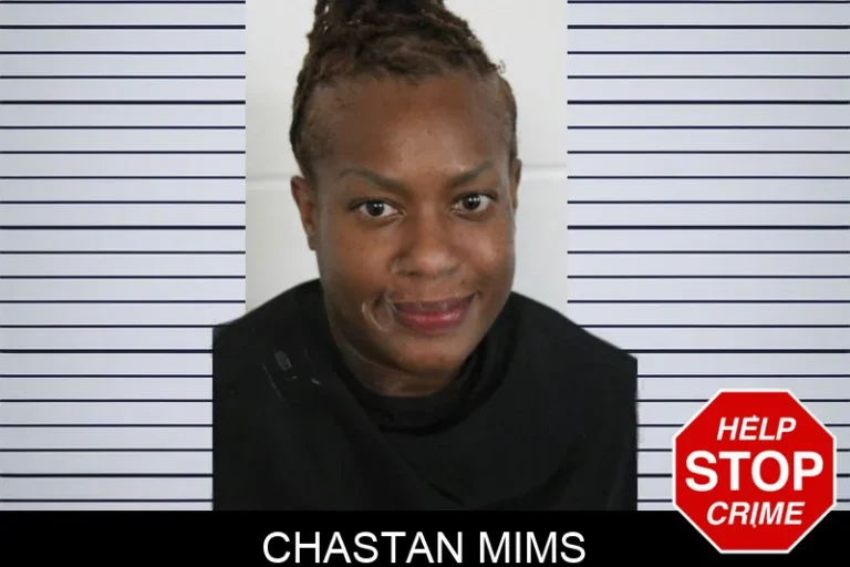 Chastan Mims
