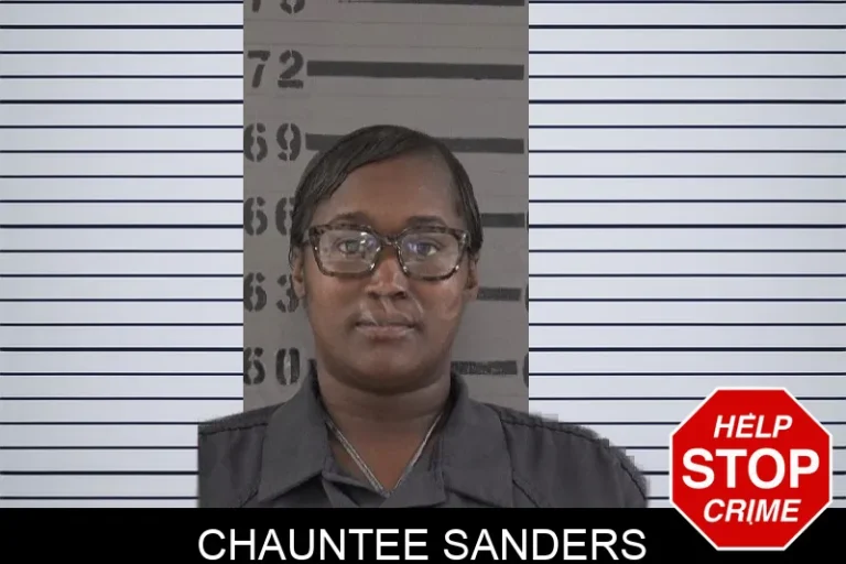 Chauntee Sanders