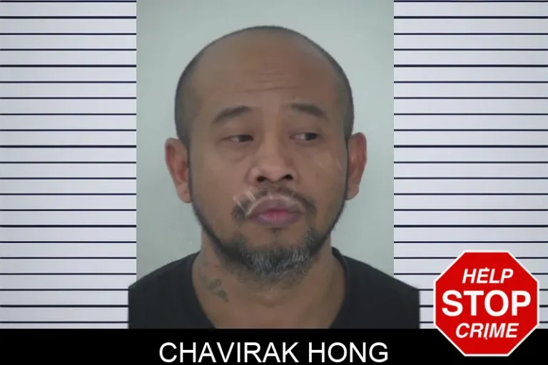 Chavirak Hong mugshot – Fayette County , Georgia Chavirak Hong