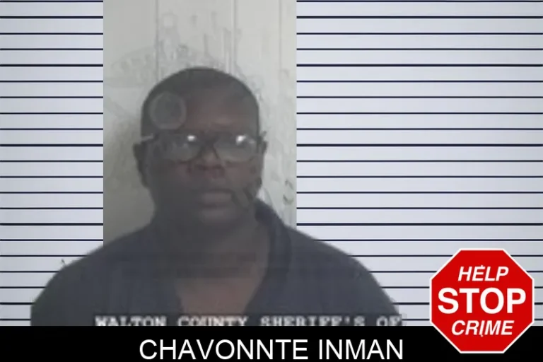 Chavonnte Inman