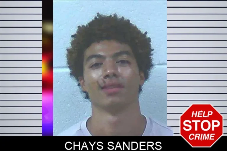 Chays Sanders