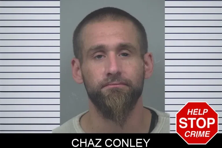 Chaz Conley