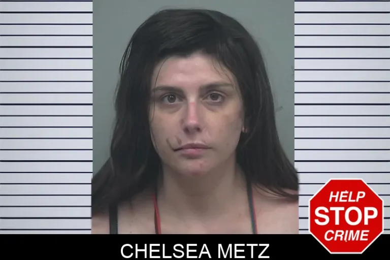 Chelsea Metz mugshot – Gwinnett County , Georgia Chelsea Metz
