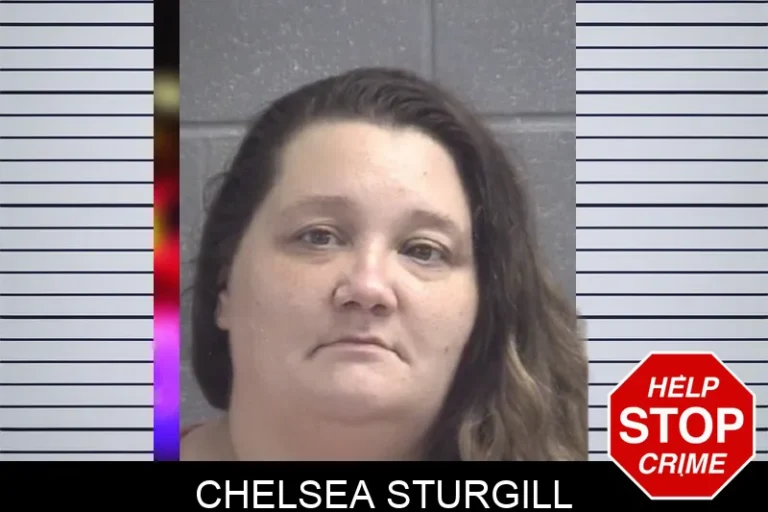 Chelsea Sturgill