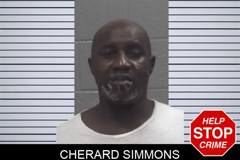 Cherard Simmons