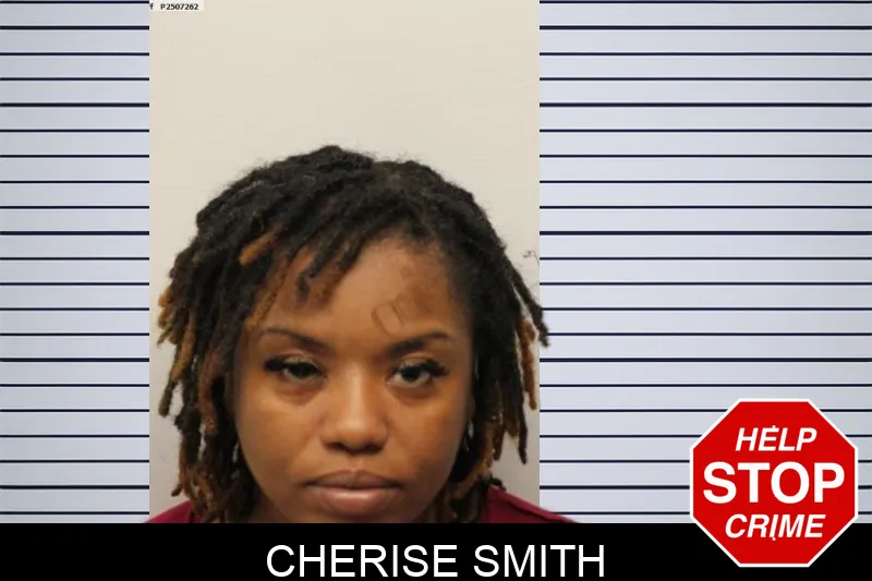 Cherise Smith mugshot – Chatham County , Georgia Cherise Smith mugshot