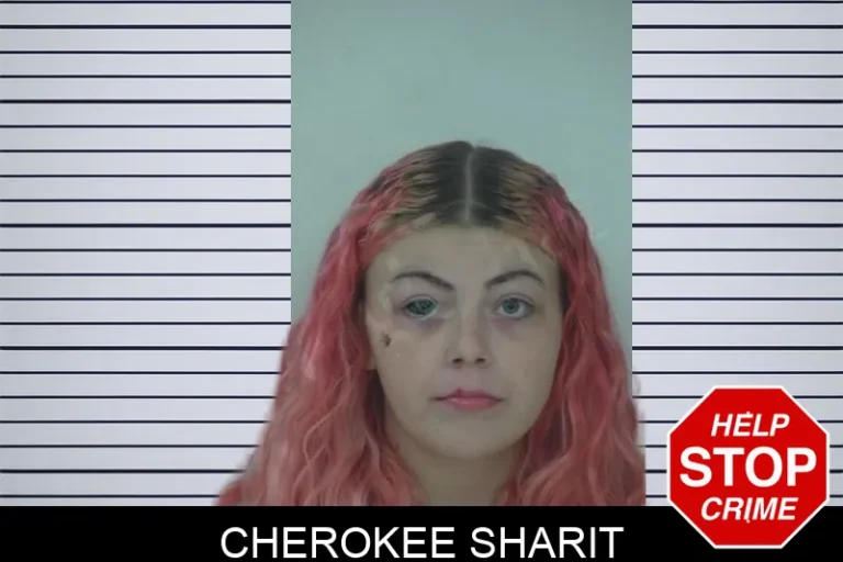 Cherokee Sharit