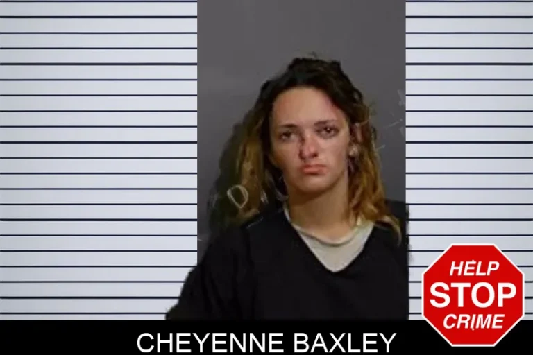 Cheyenne Baxley