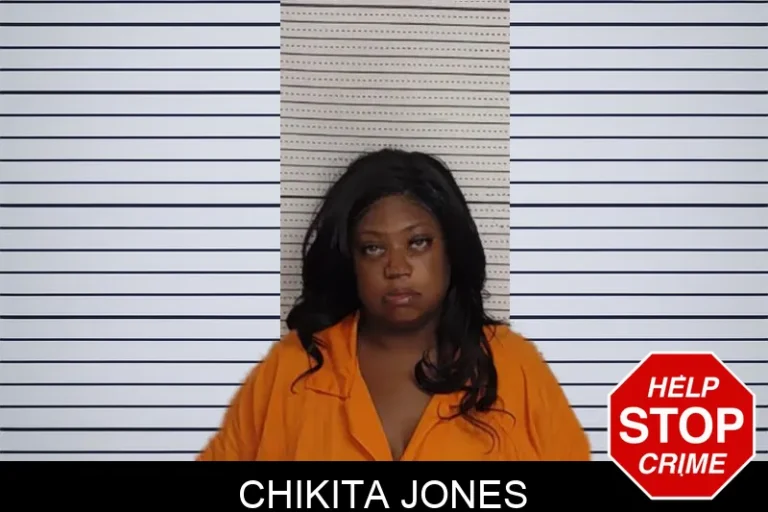 Chikita Jones