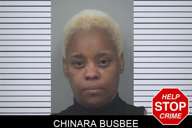 Chinara Busbee