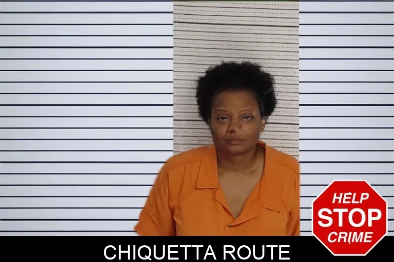 Chiquetta Route Mugshots