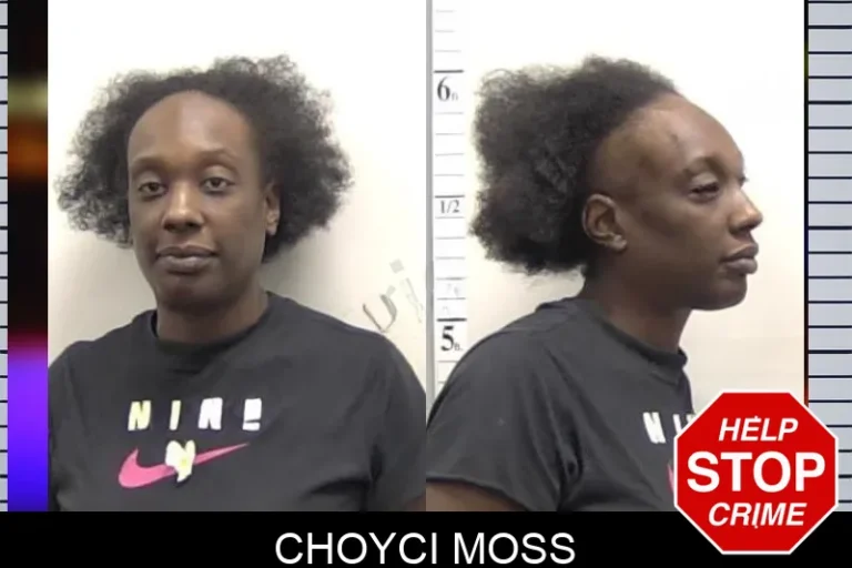 Choyci Moss