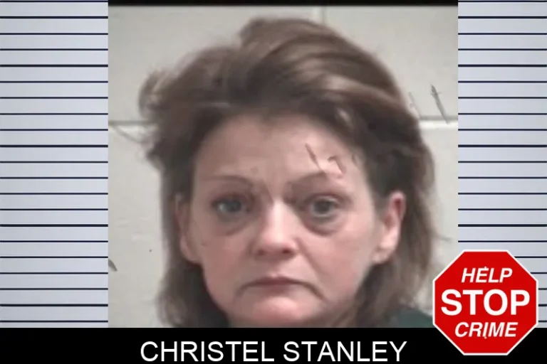 Christel Stanley mugshot – Henry County , Georgia Christel Stanley
