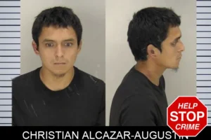 Christian Alcazar-Augustin mugshot