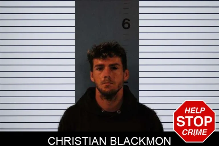 Christian Blackmon