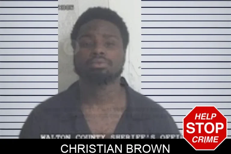 Christian Brown