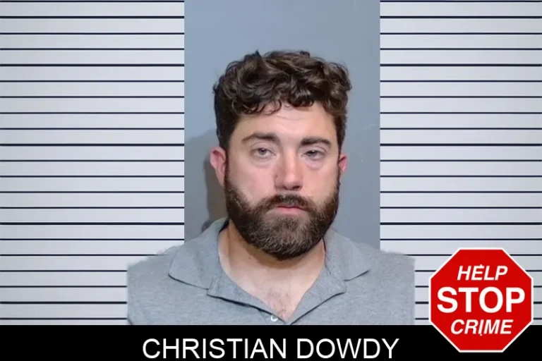 Christian Dowdy