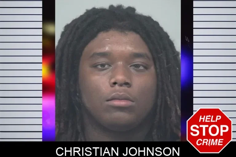 Christian Johnson mugshot – Gwinnett County , Georgia Christian Johnson