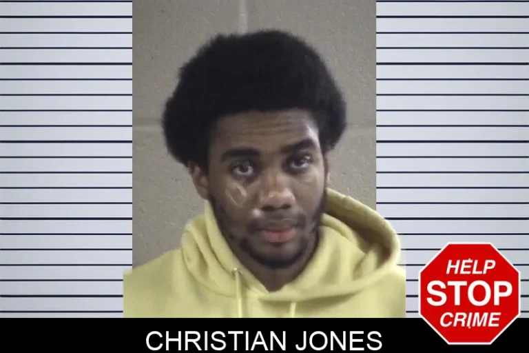 Christian Jones