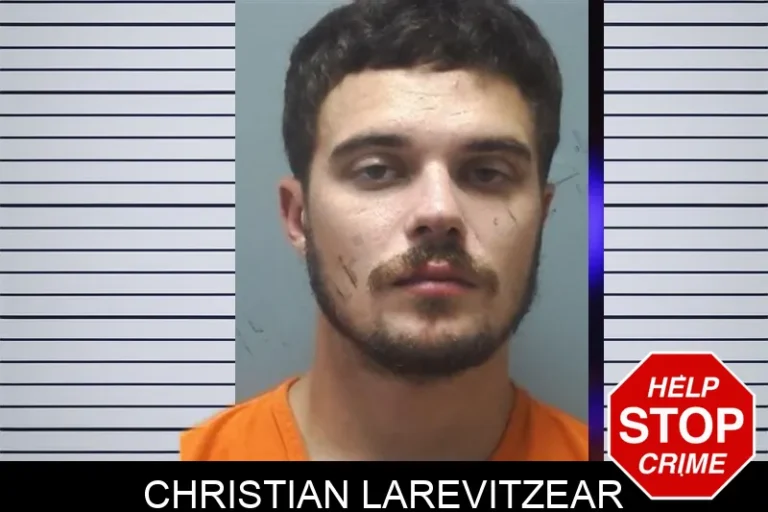 Christian Larevitzear