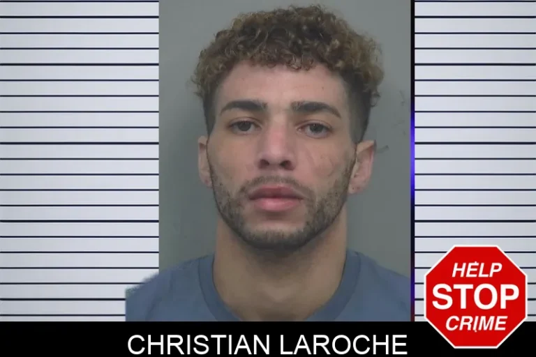 Christian Laroche mugshot – Gwinnett County , Georgia Christian Laroche