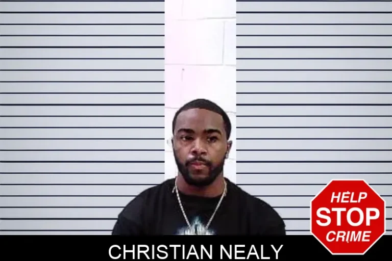 Christian Nealy